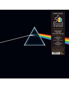 PINK FLOYD - THE DARK SIDE OF THE MOON (50TH ANNIVERSARY) - VINYL LP - NEW  Brand New